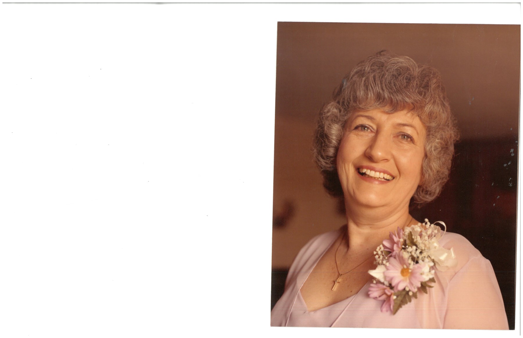 Obituary of Annette D'Agostino