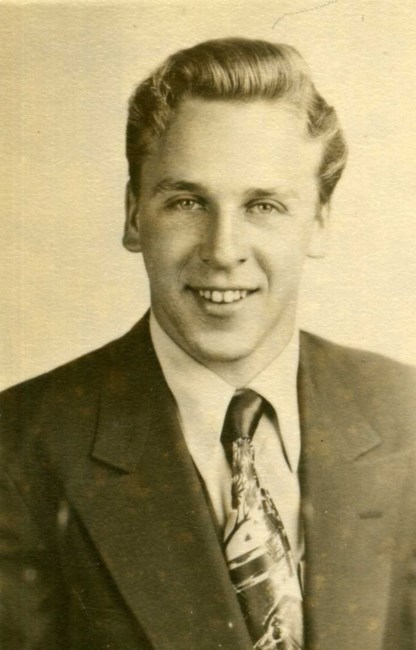 Obituary of Richard Jacob Seubert