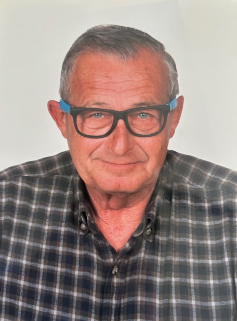 Obituary of George Arthur Cope