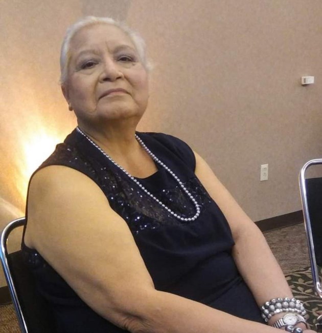 Obituary of Dora Zavala Ramos