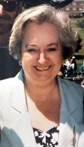 Obituary of Patsy Jean Hall