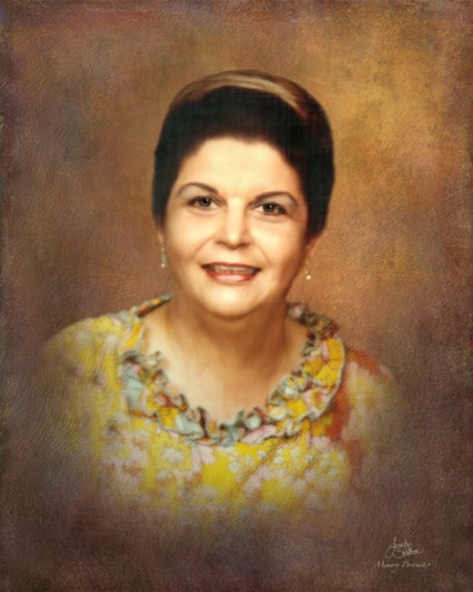 Obituary of Dolores Martin Arnold