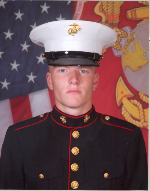 Obituary of LCpl. Christopher Blake Blake Rodgers