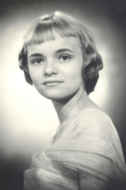 Obituary of Nancy Evelyn Tate-Cole