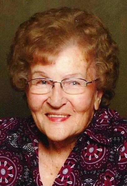 Obituary of Velma Marie Frazier