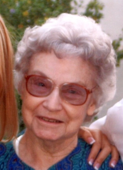 Obituary of Wandalene Dudley