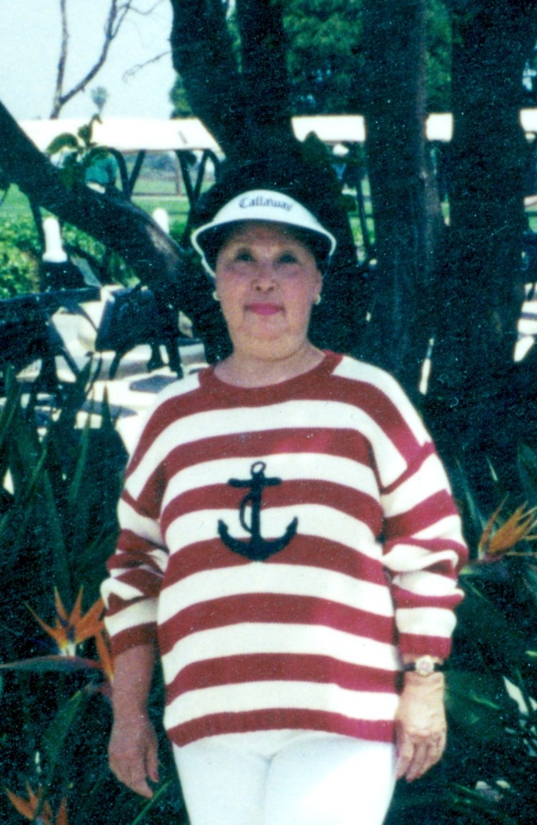 Obituary of Erlinda Padilla Santa Ana