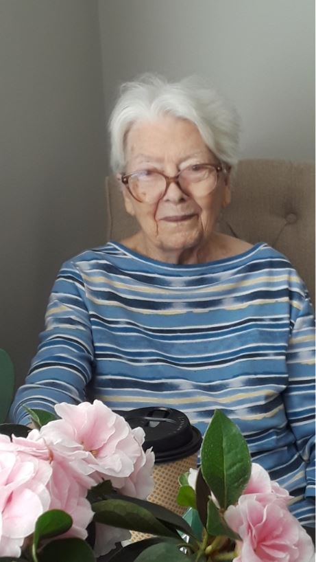 Obituary of Esther V. Simon