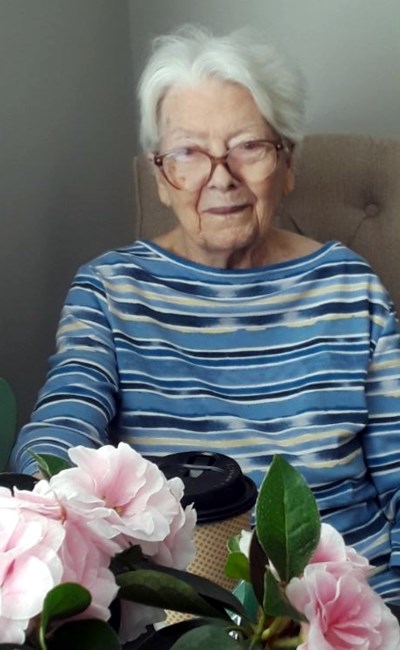 Obituary of Esther V. Simon
