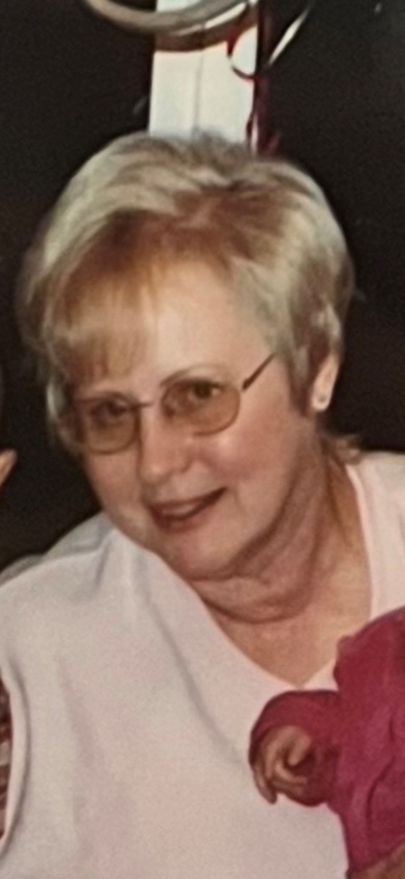 Obituary of Anna Mae Steenson