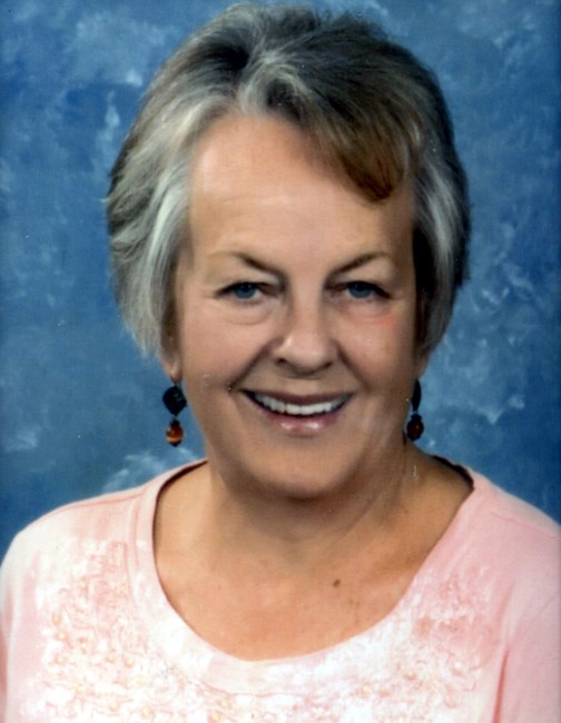 Obituary of Nancy Damaris Brown