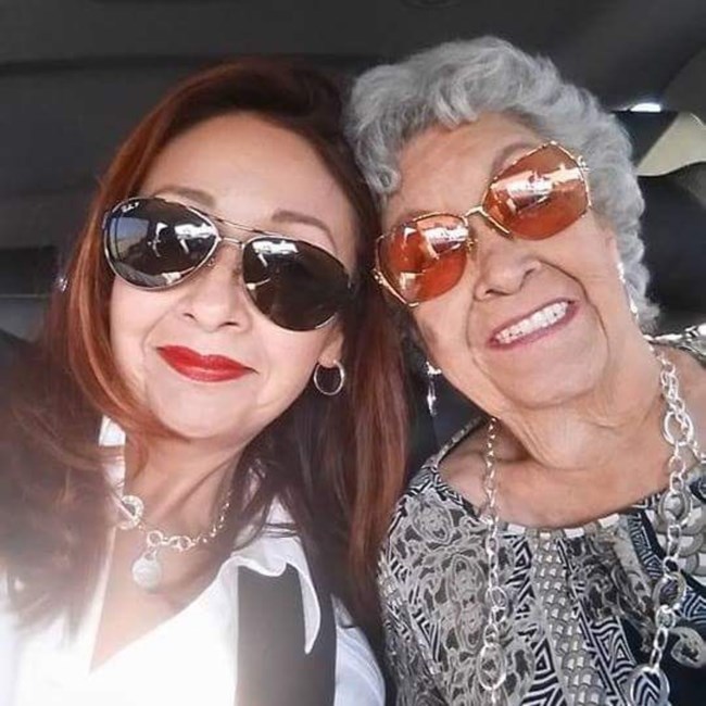 Obituary of Maria Luisa Nieto