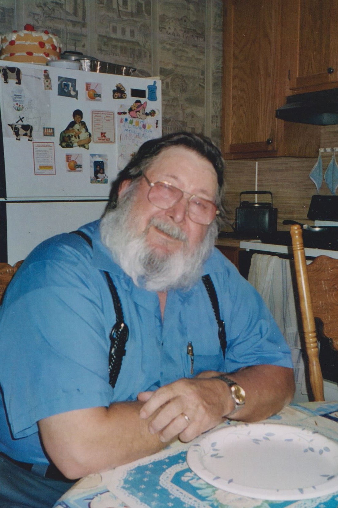 Obituary of James Alvin Templin
