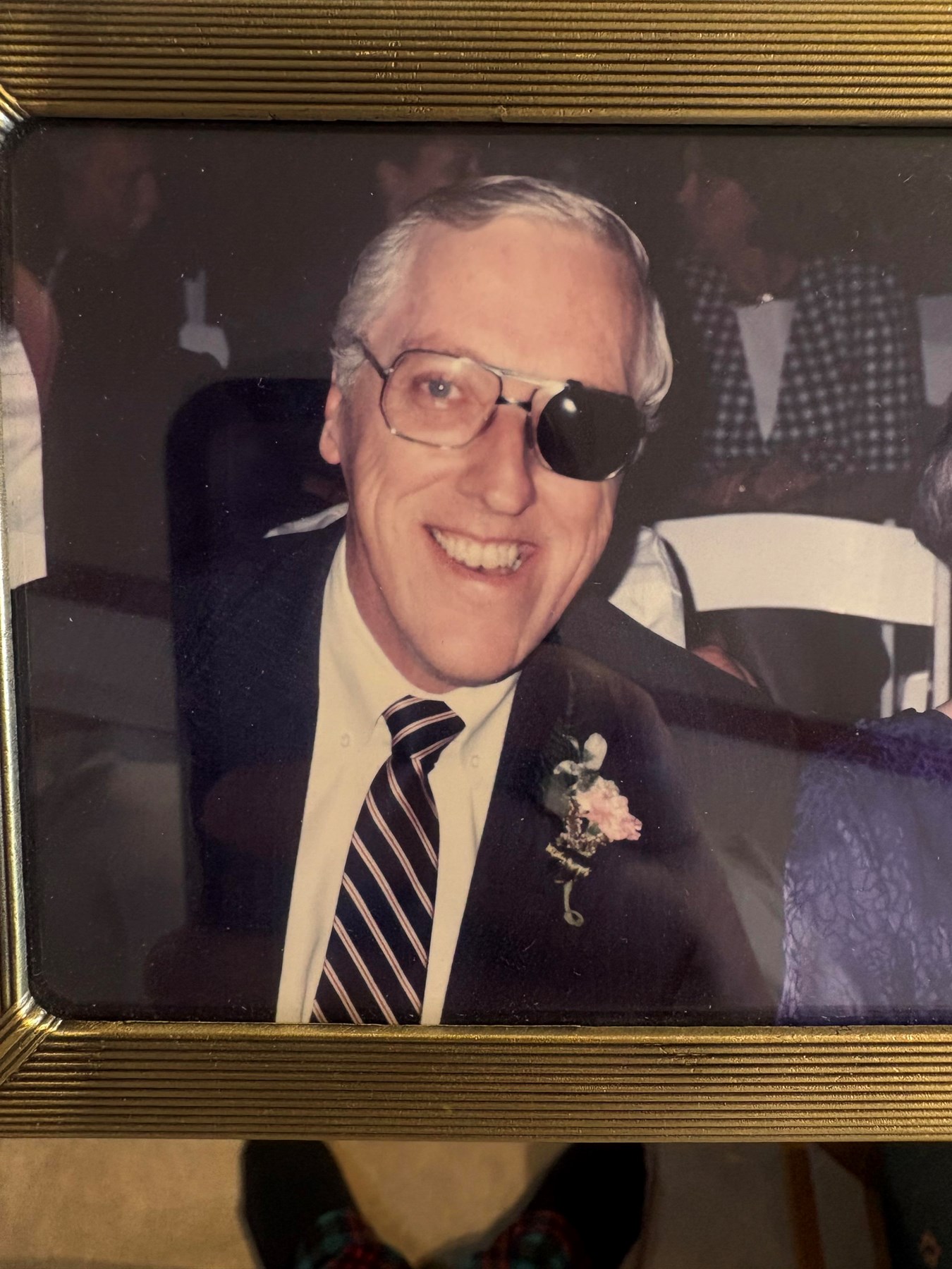 Obituary of Thomas John Carty