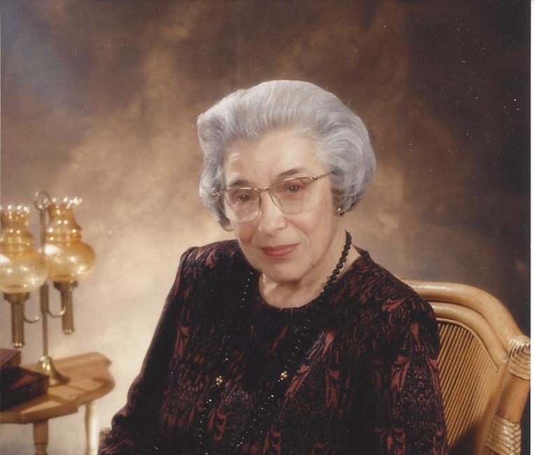 Obituary of Justine Lévesque