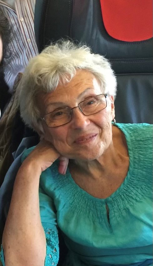 Obituary of Ludmila Gleizer