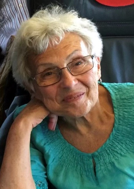 Obituary of Ludmila Gleizer