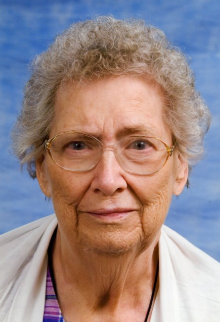 Obituary of Rose Marie Warhurst