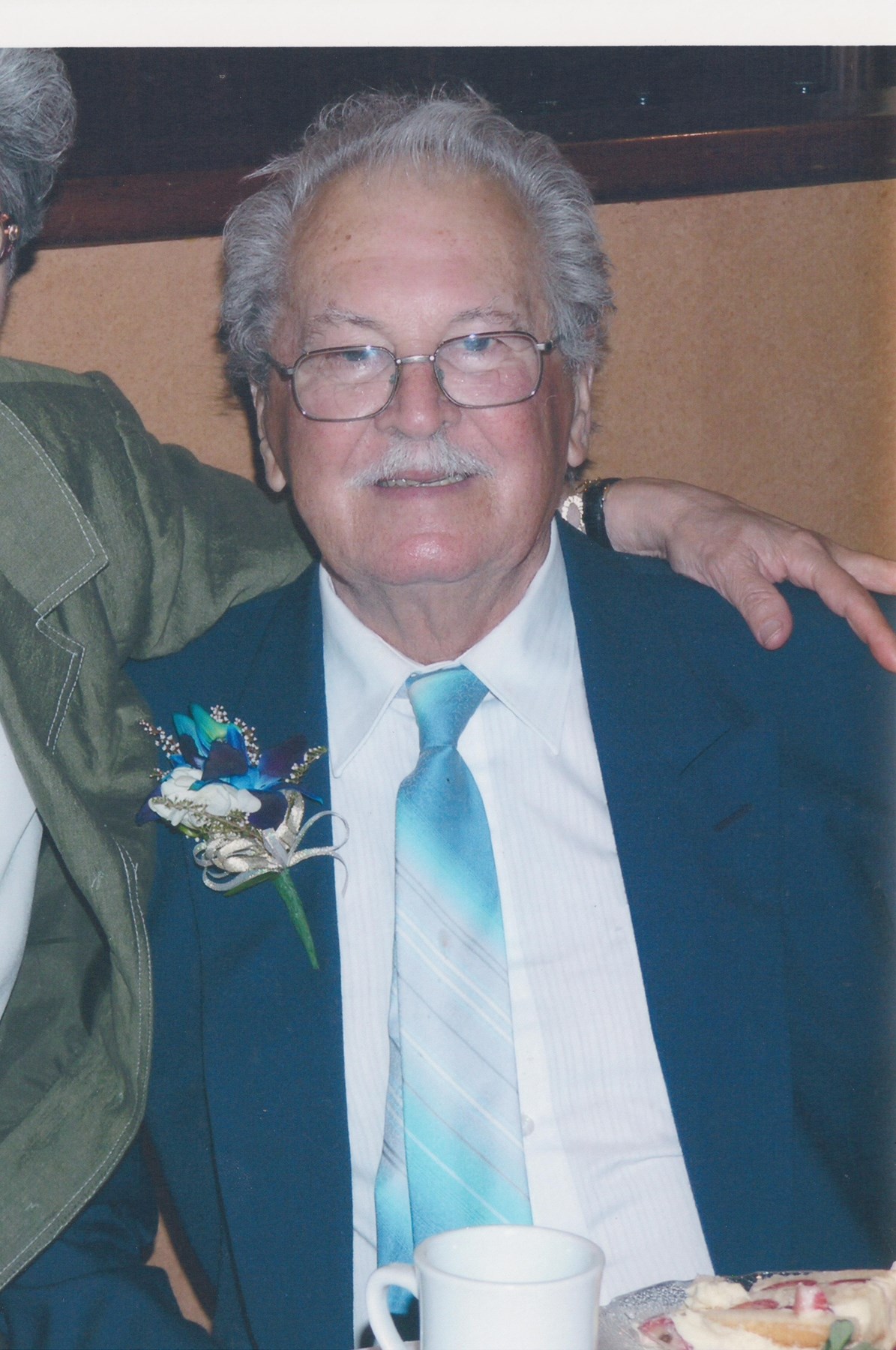 Obituary of Giuseppe Lembo