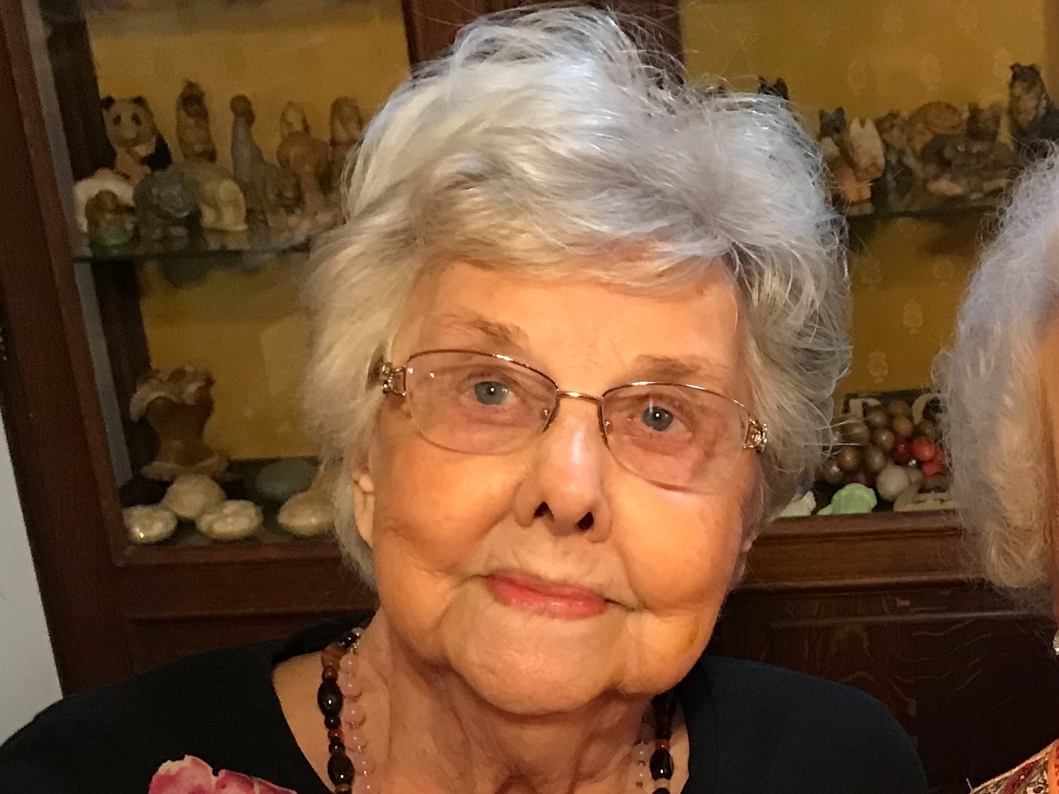 Obituary of Emma Catherine Robinson