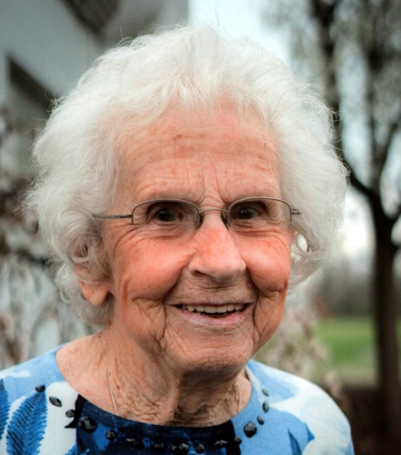 Avis de décès de Elizabeth "Betty Rose" R. Kendig