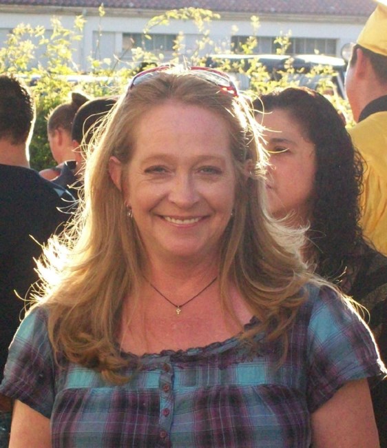 Obituary of Allison Clare Blue