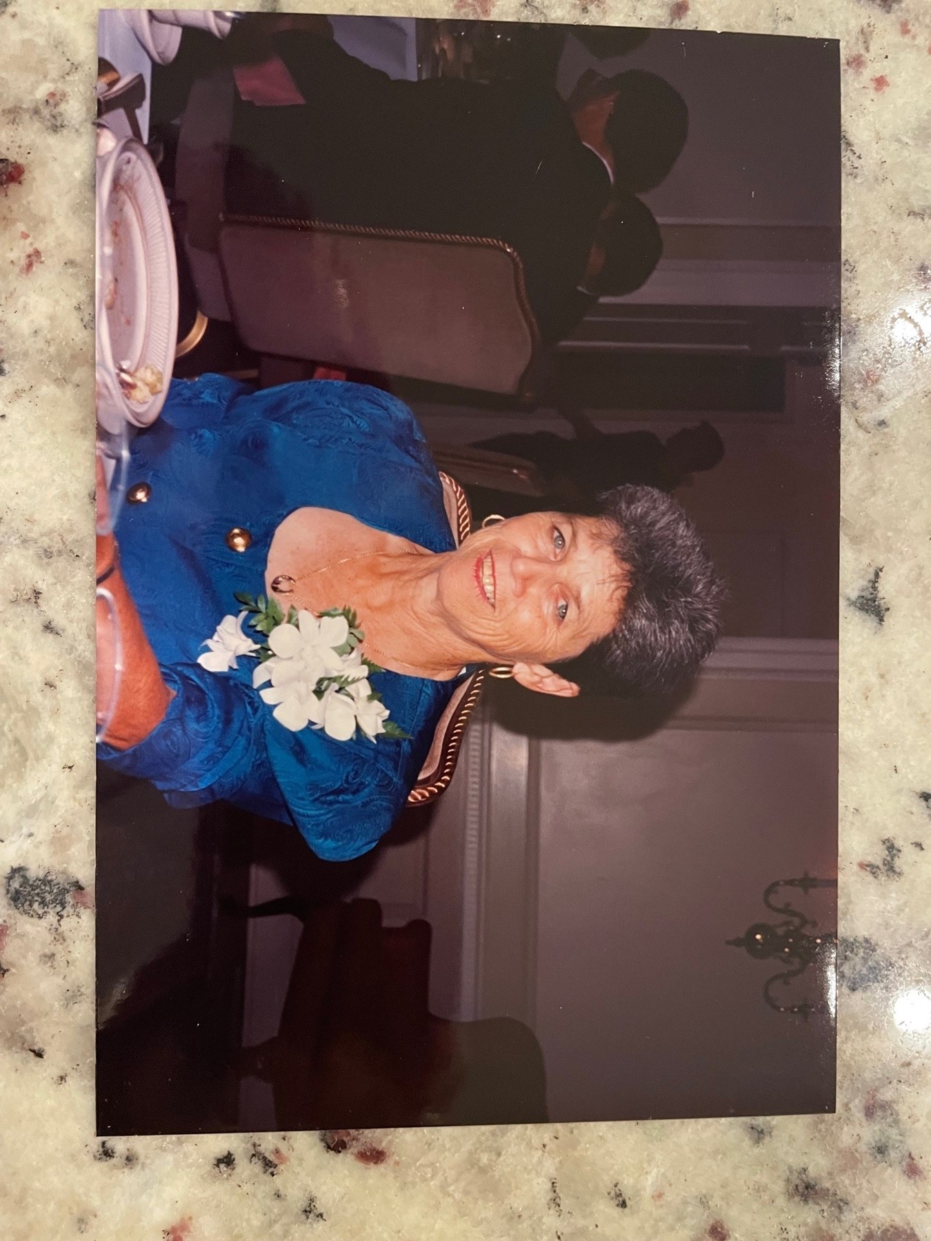 Avis de décès de Claire Catherine Bolger