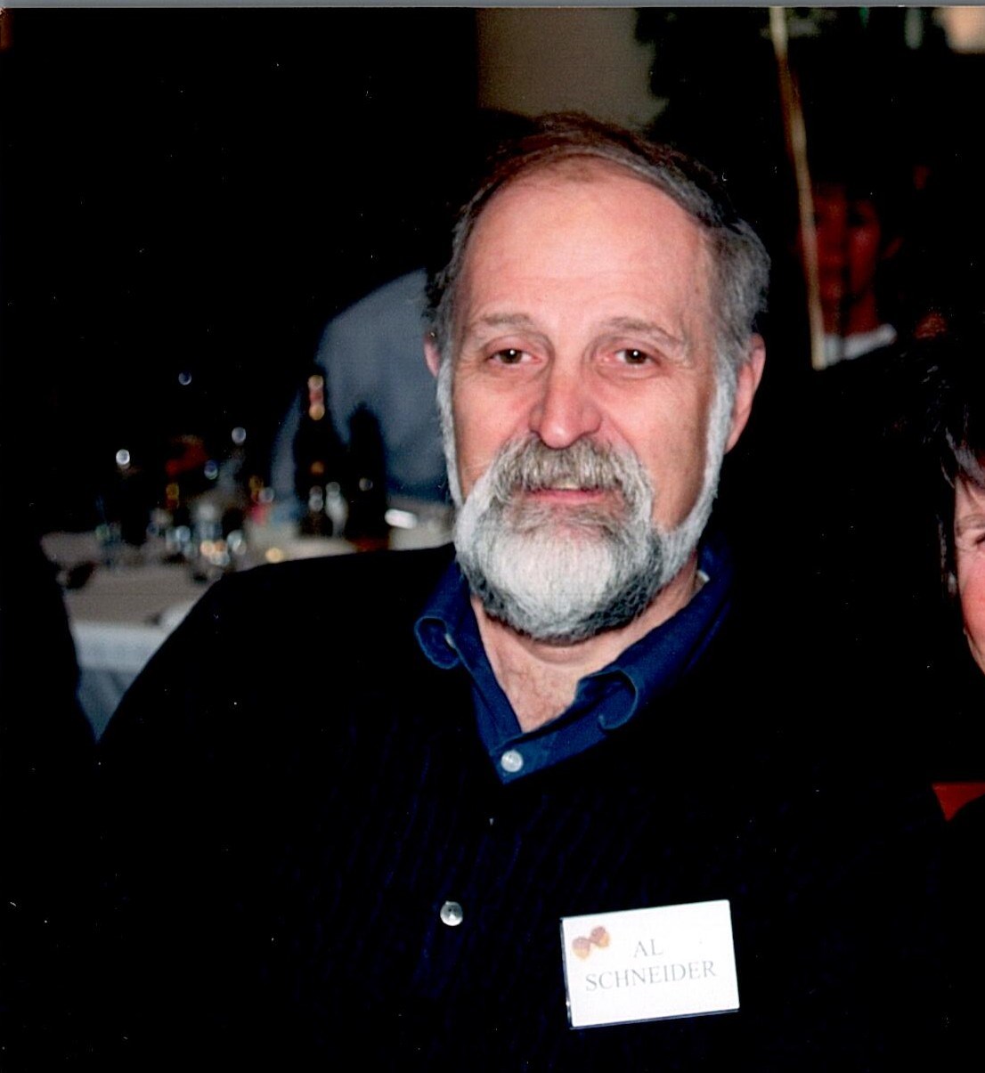 Obituary of Alan R. Schneider