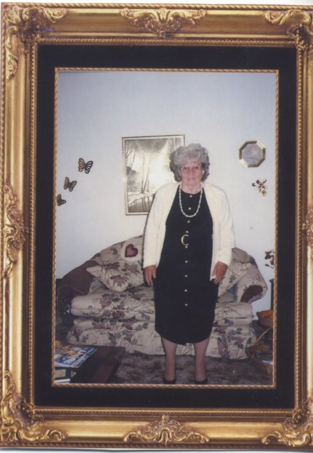 Obituary of Gwen J Galvan