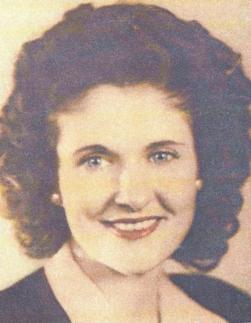 Obituary of Pearl Ellis