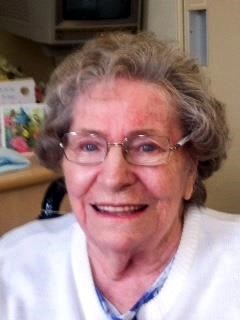 Obituary of Emma Melvena Sanders