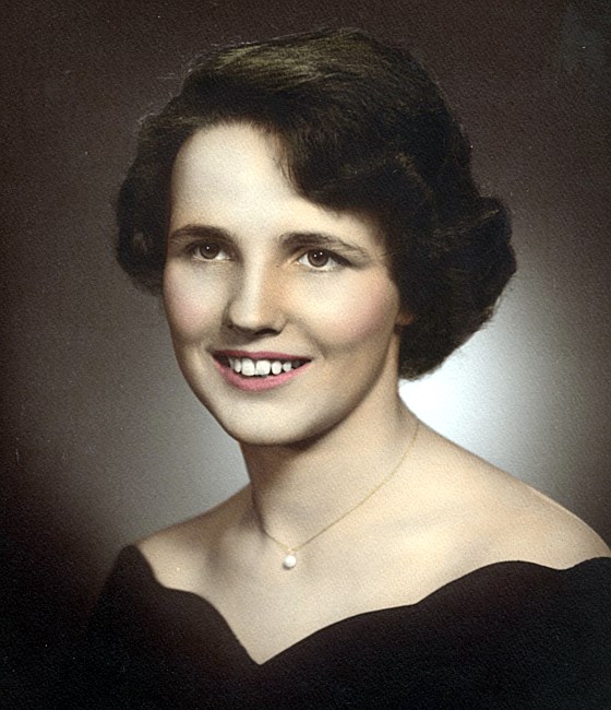 Obituary of Judith Frye Taylor