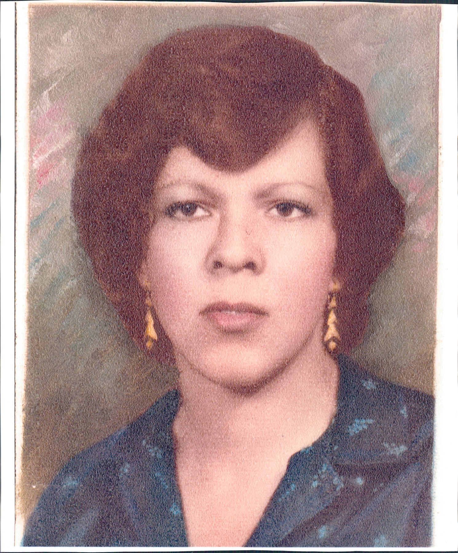 Obituary of Maria Isabel Alvarado
