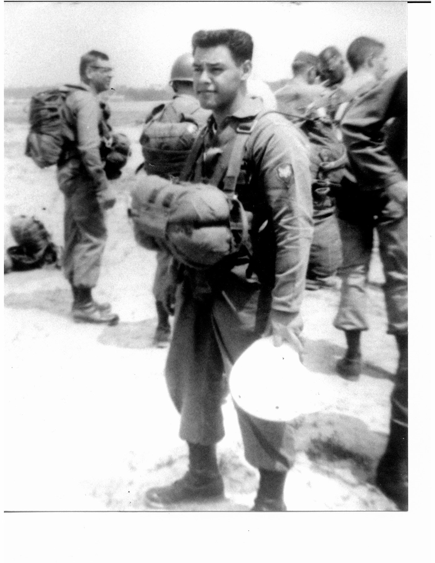 Obituary of Guillermo Calderon