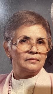 Obituary of Frances Gandara Diaz