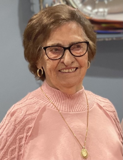 Obituary of Trinidad Caldeira de Jesus