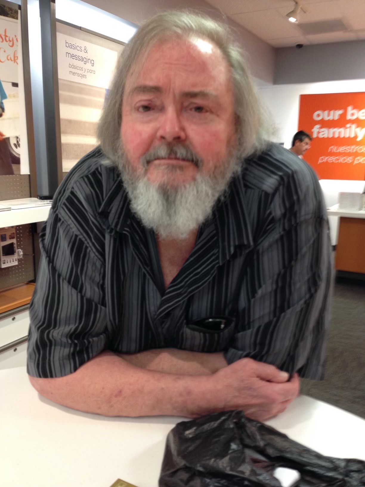 Obituary of Joseph Thomas Clark Jr.