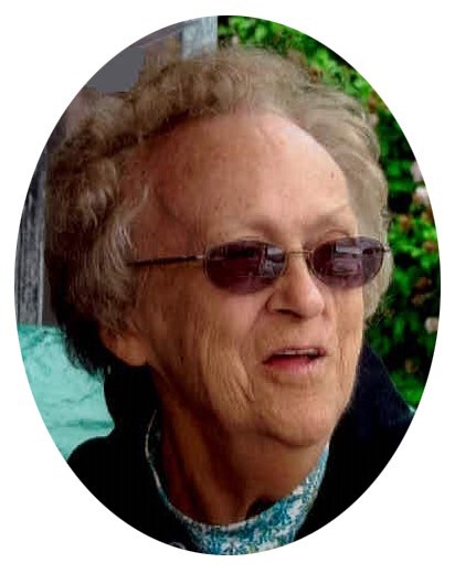 Obituary of Eileen Olive Kater