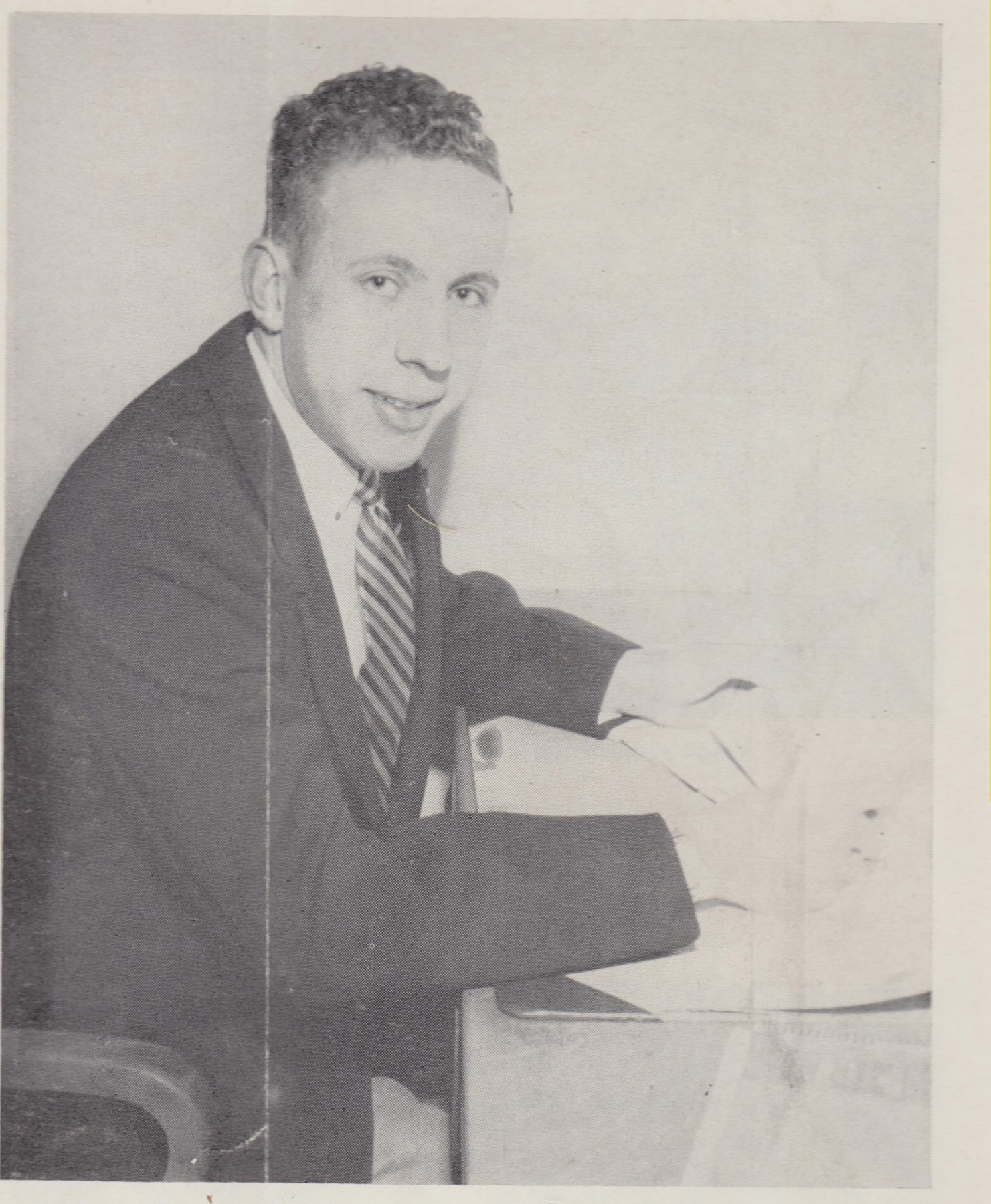 Obituary of Karl William Wikelski