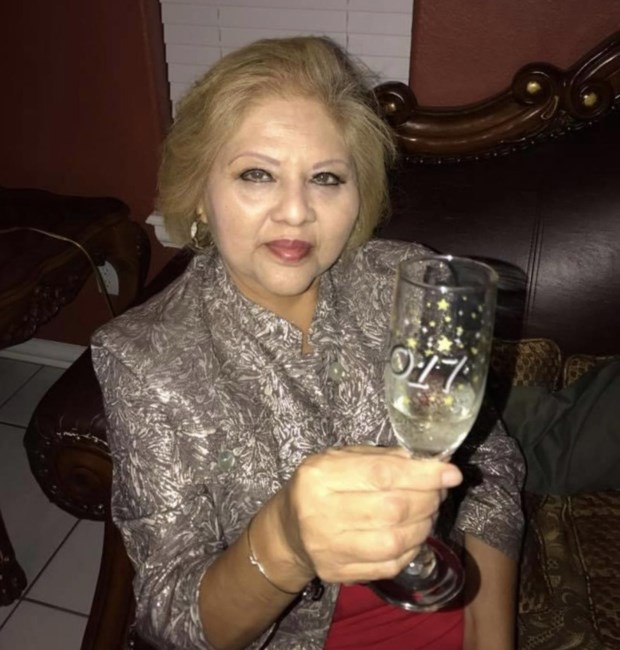 Obituary of Yolanda Bermudez