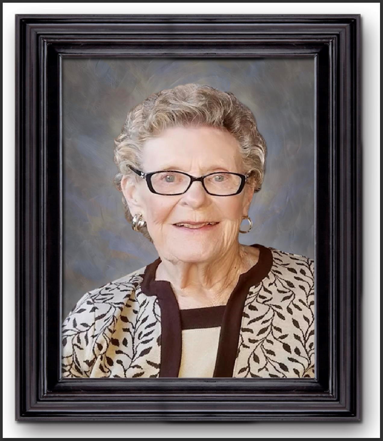 Obituary of Gertrude "Trudy" D. Giusti