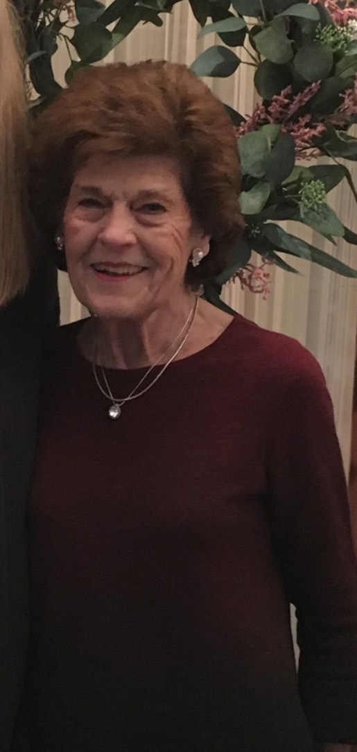 Obituary of Amelia Jenkins