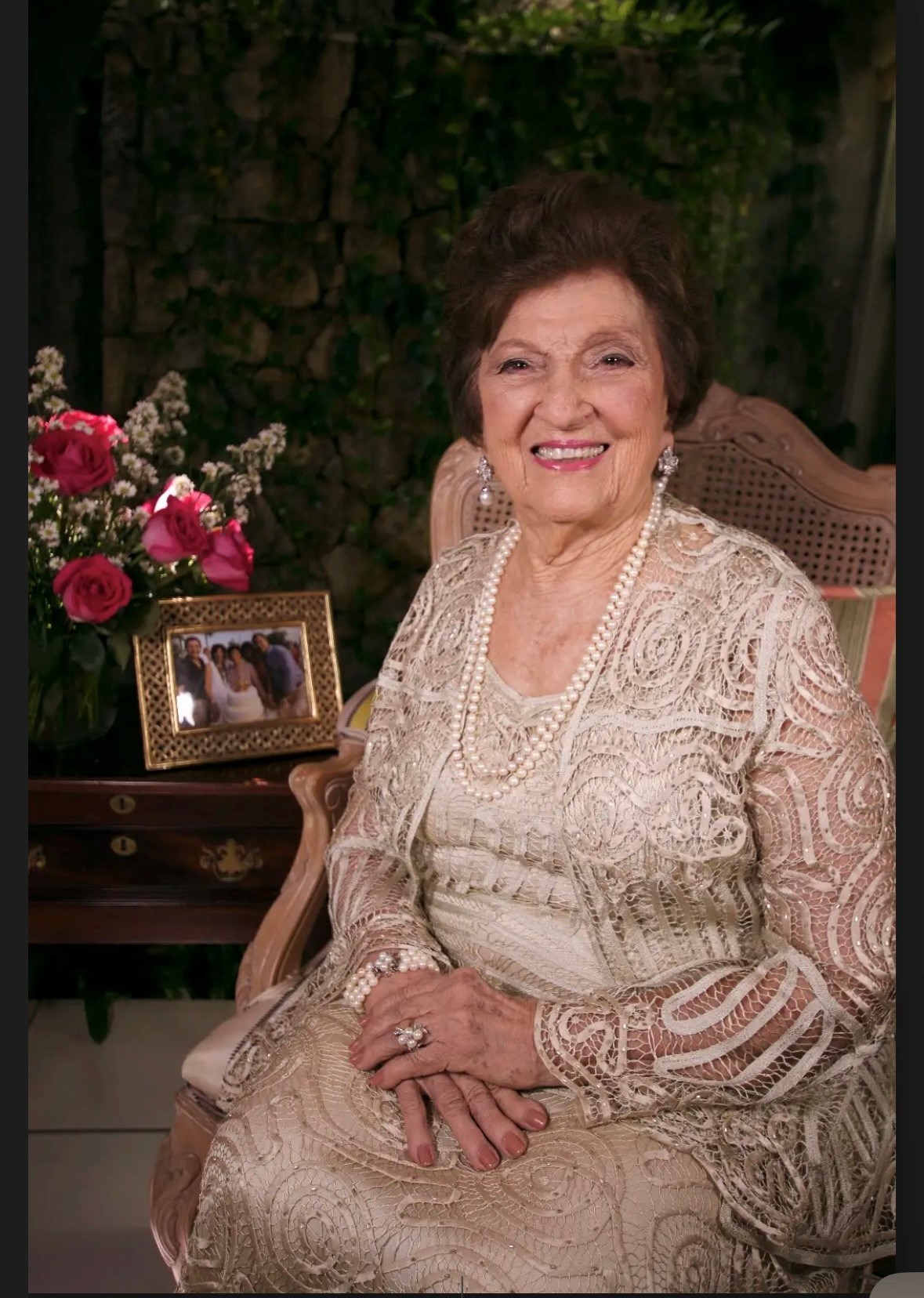 Obituary of Silvia Costa Antonmattei