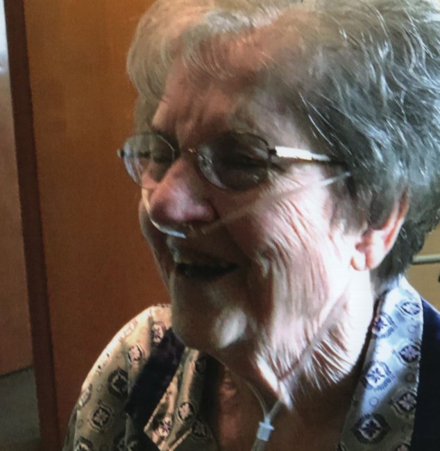 Obituario de Lillian Harriett Davidson Griffin