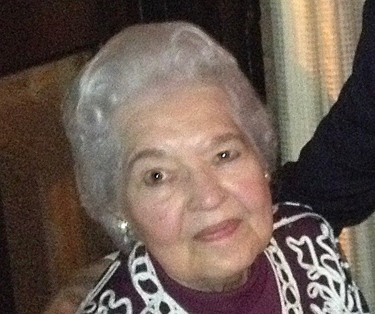 Obituario de Jane Johnson Roberts