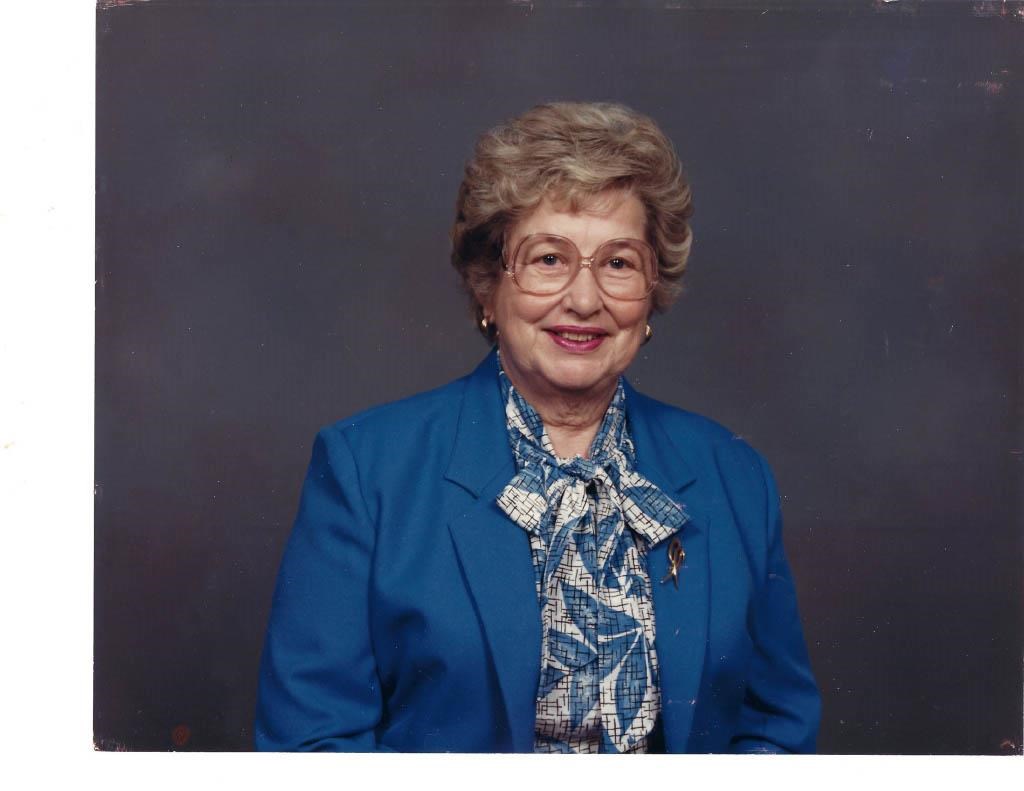 Obituary of Lorene “Rene” Work Geddie