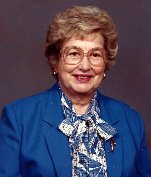 Obituary of Lorene “Rene” Work Geddie