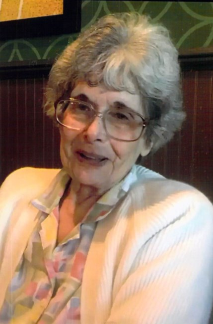 Obituary of Mary Ann Smith