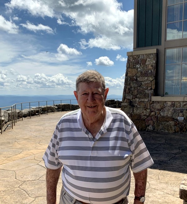 Obituary of Lewis Joseph Sparks Jr.