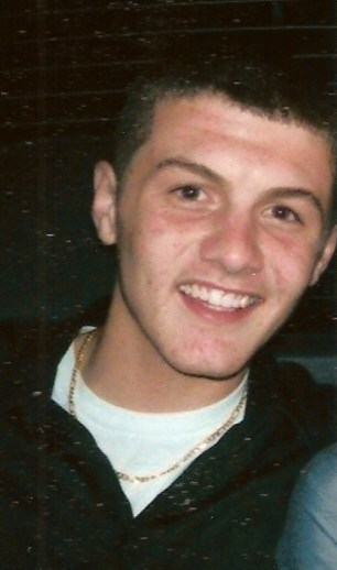 Avis de décès de Garrett Charles McMahon